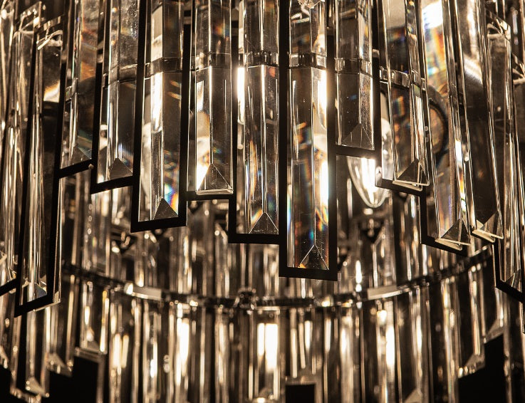 Lampă suspendată MONNA 55