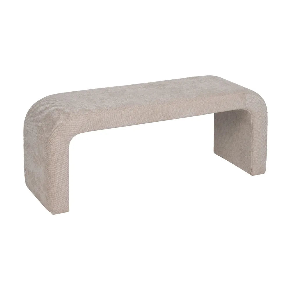 Set bancuta cu 2 taburete ROUELO 126x43/51x42 XM