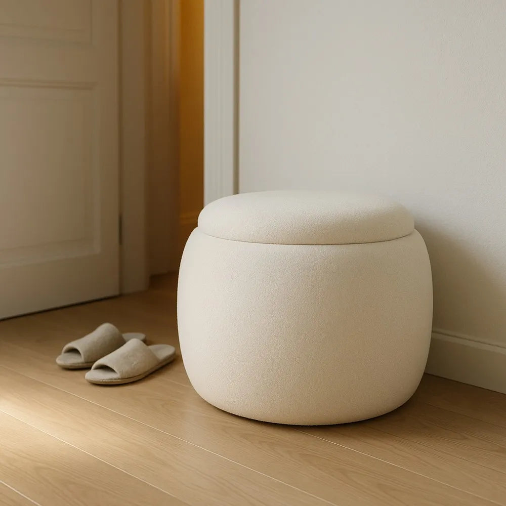 Taburet MIREVO Ø55 CM