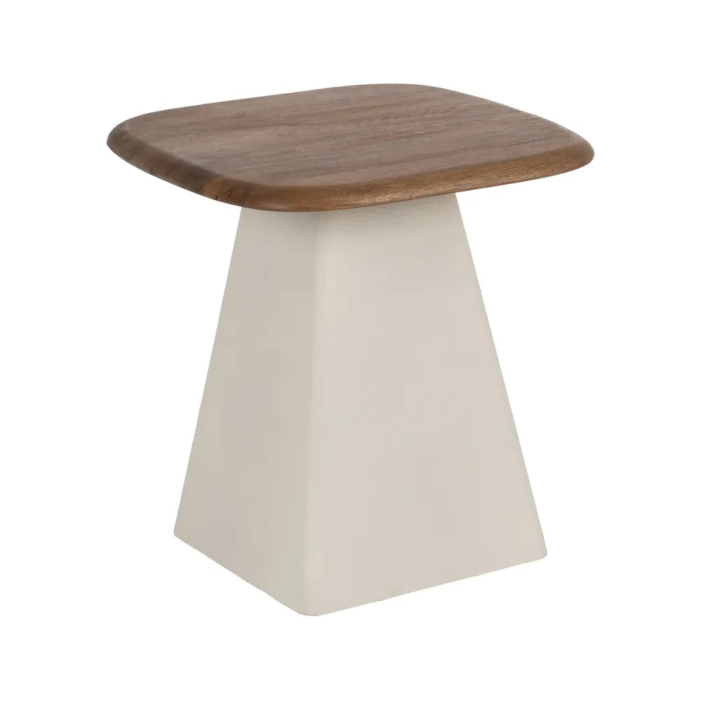 Set 2 masute de cafea TIVRA 40x42/50x52 CM