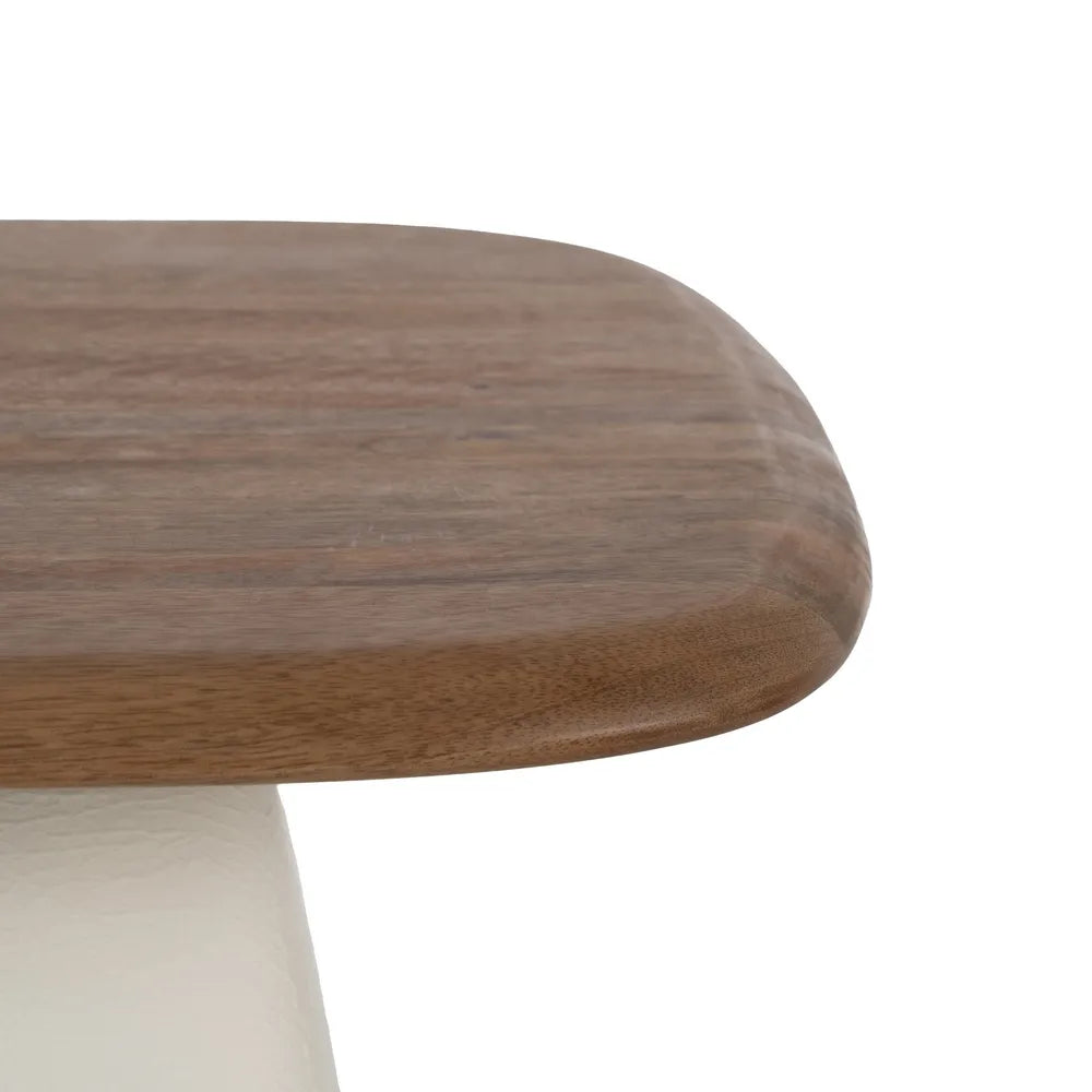 Set 2 masute de cafea TIVRA 40x42/50x52 CM