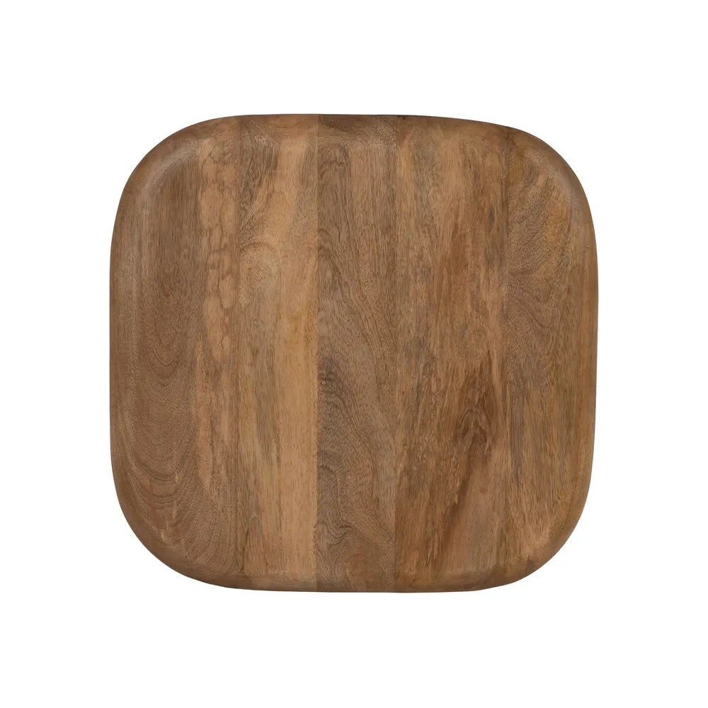 Set 2 masute de cafea TIVRA 40x42/50x52 CM