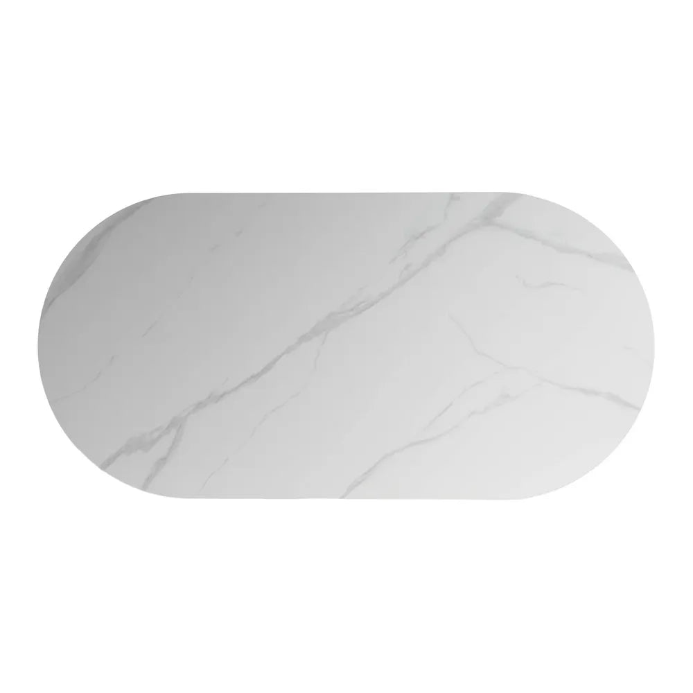 Masa ELVARA NATURAL 180 x 90 CM