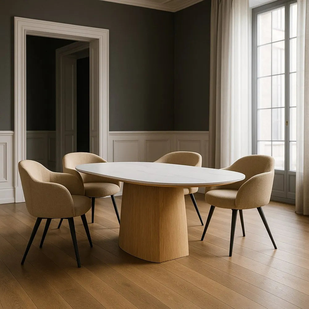 Masa CLERE 180 X 90 X 75 CM
