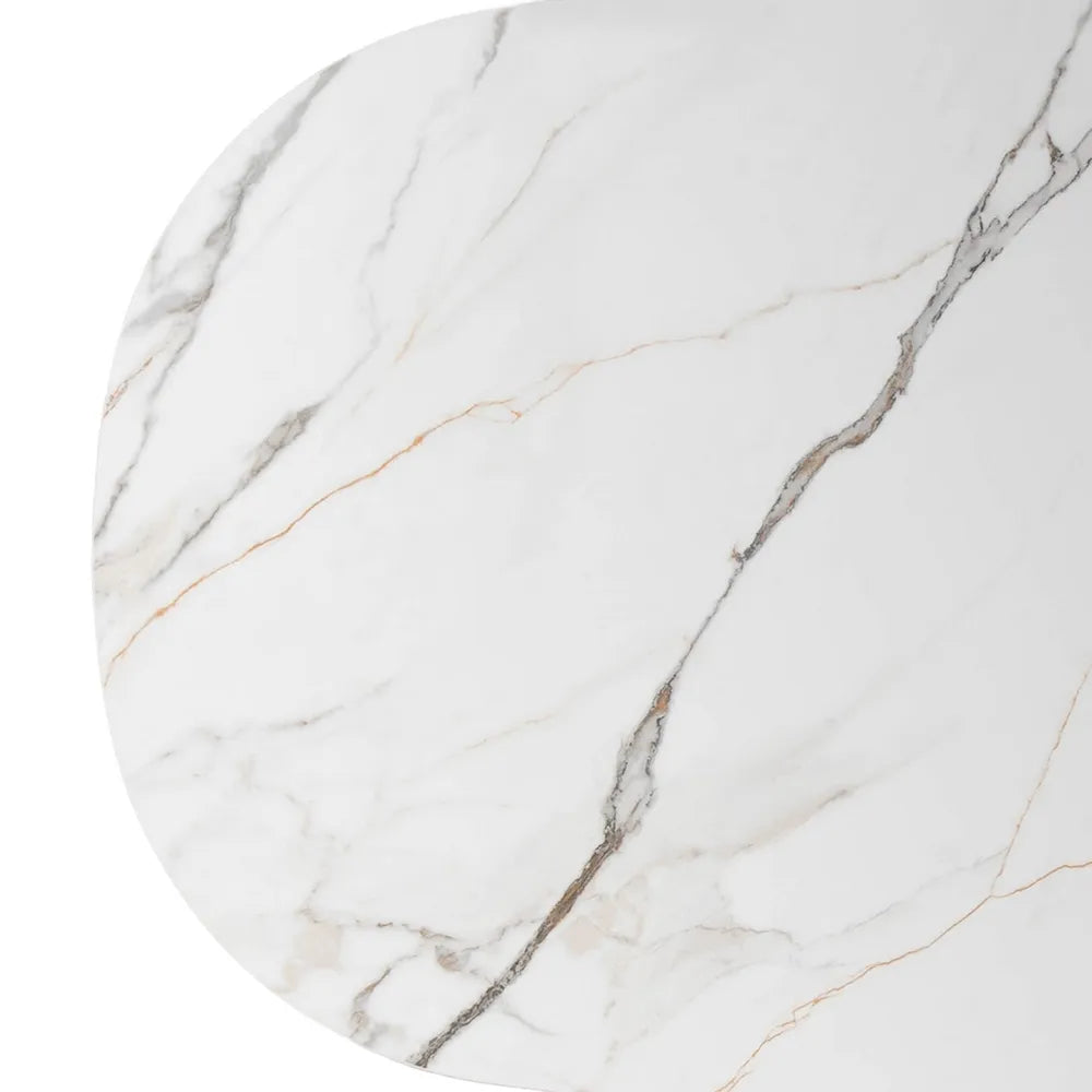 Masa CLERE BROWN 180 x 90 CM