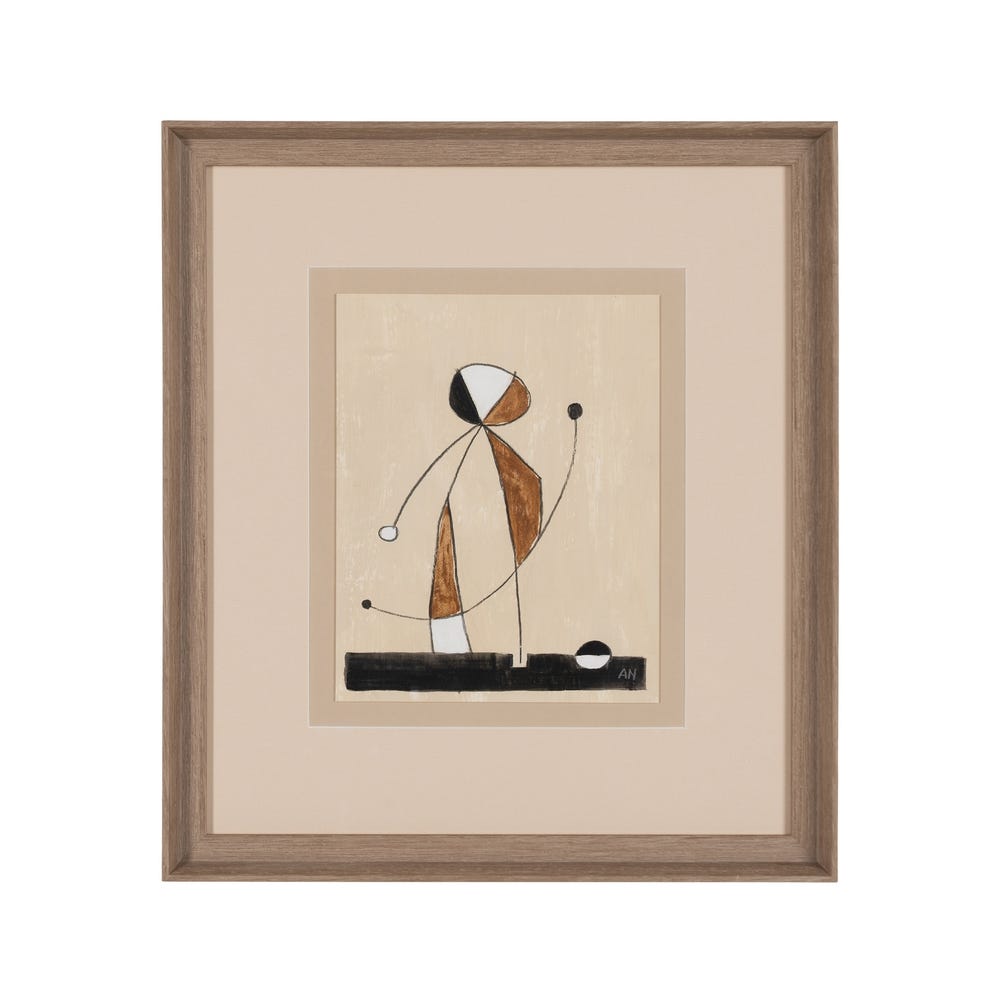 Set 4 tablouri FRAGMENTA 35 x 40 CM