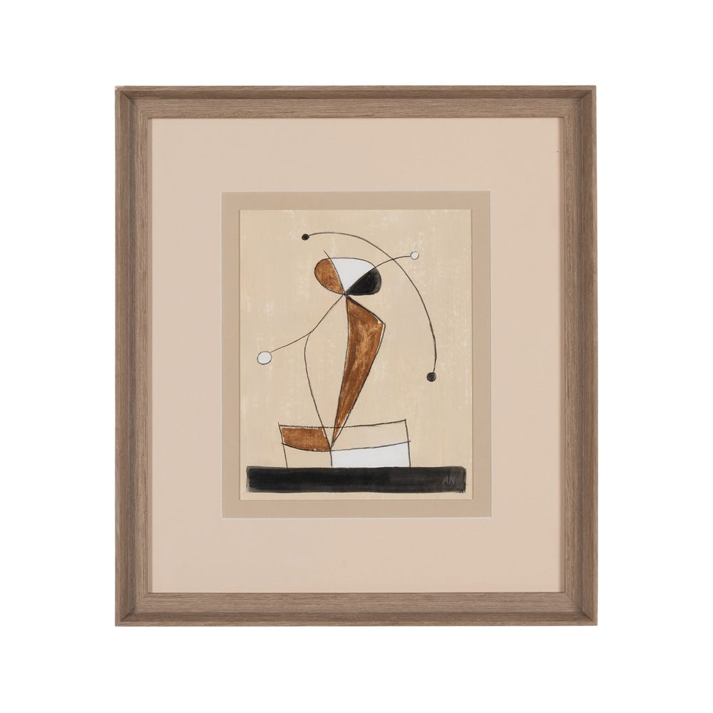 Set 4 tablouri FRAGMENTA 35 x 40 CM