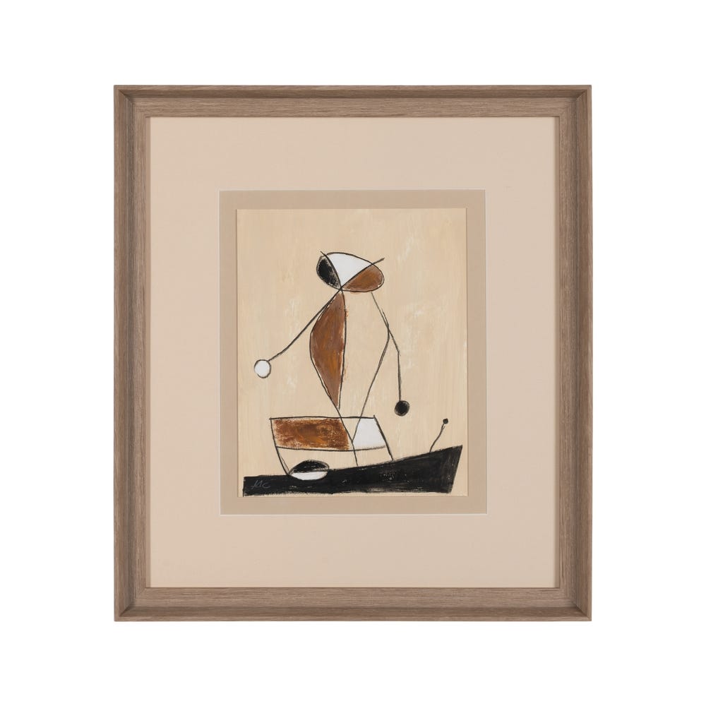Set 4 tablouri FRAGMENTA 35 x 40 CM