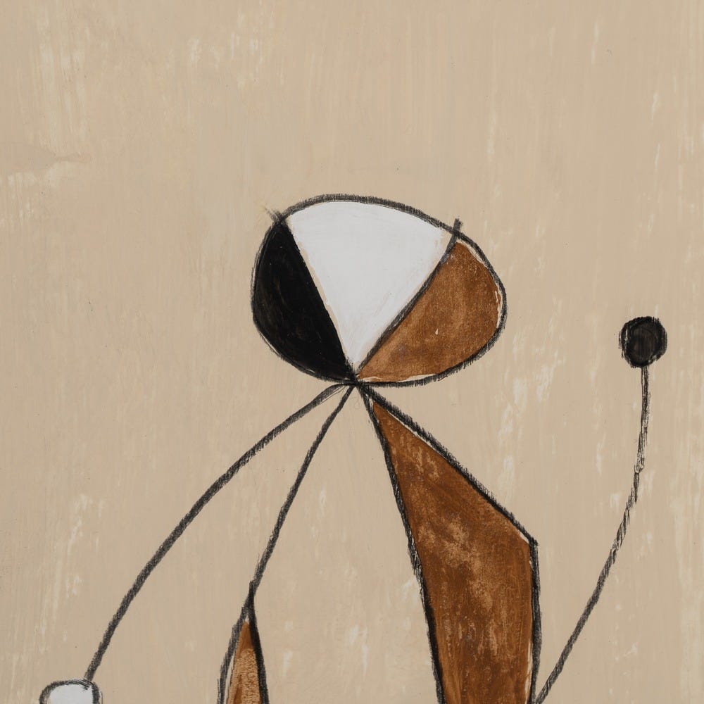 Set 4 tablouri FRAGMENTA 35 x 40 CM