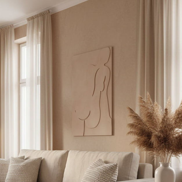 Tablou CALAIS 80 x 120 CM