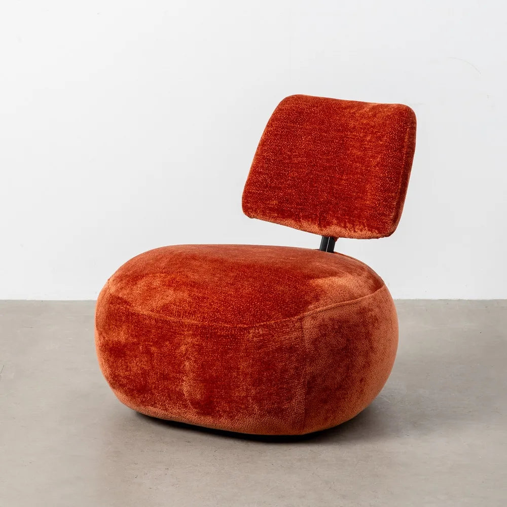 Fotoliu ZURIS TERRACOTTA