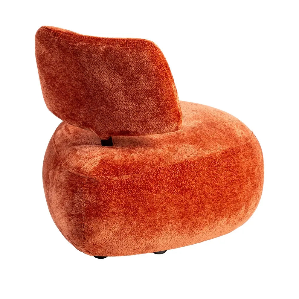 Fotoliu ZURIS TERRACOTTA