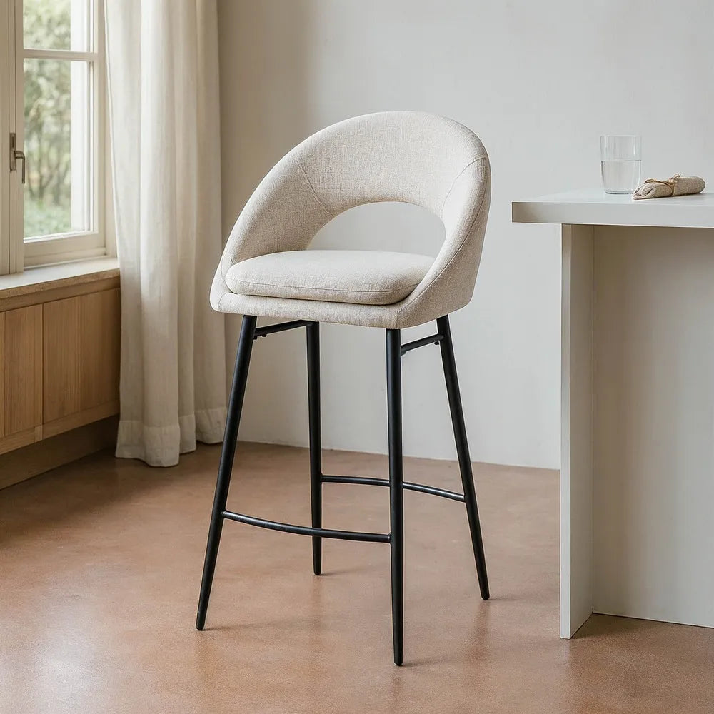 Scaun de bar NILO H75 CM