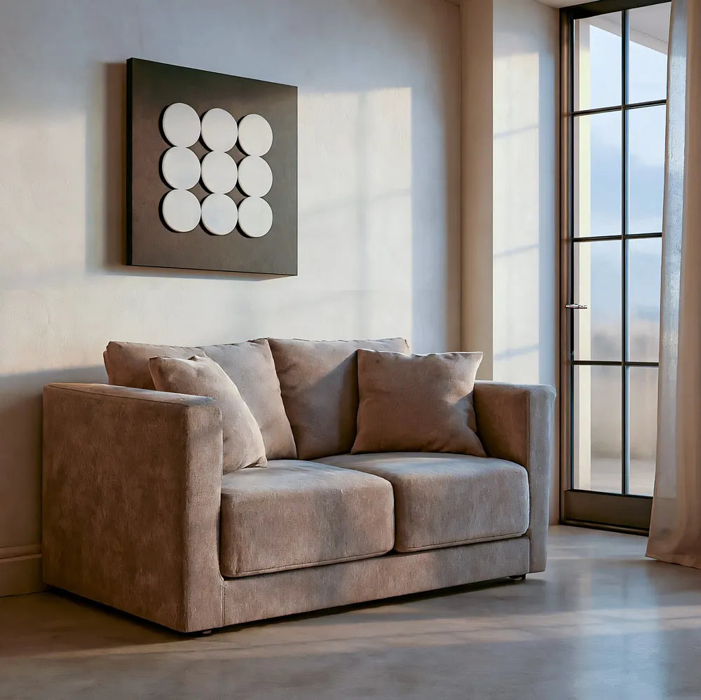 Canapea 2 locuri CORIA 165 CM