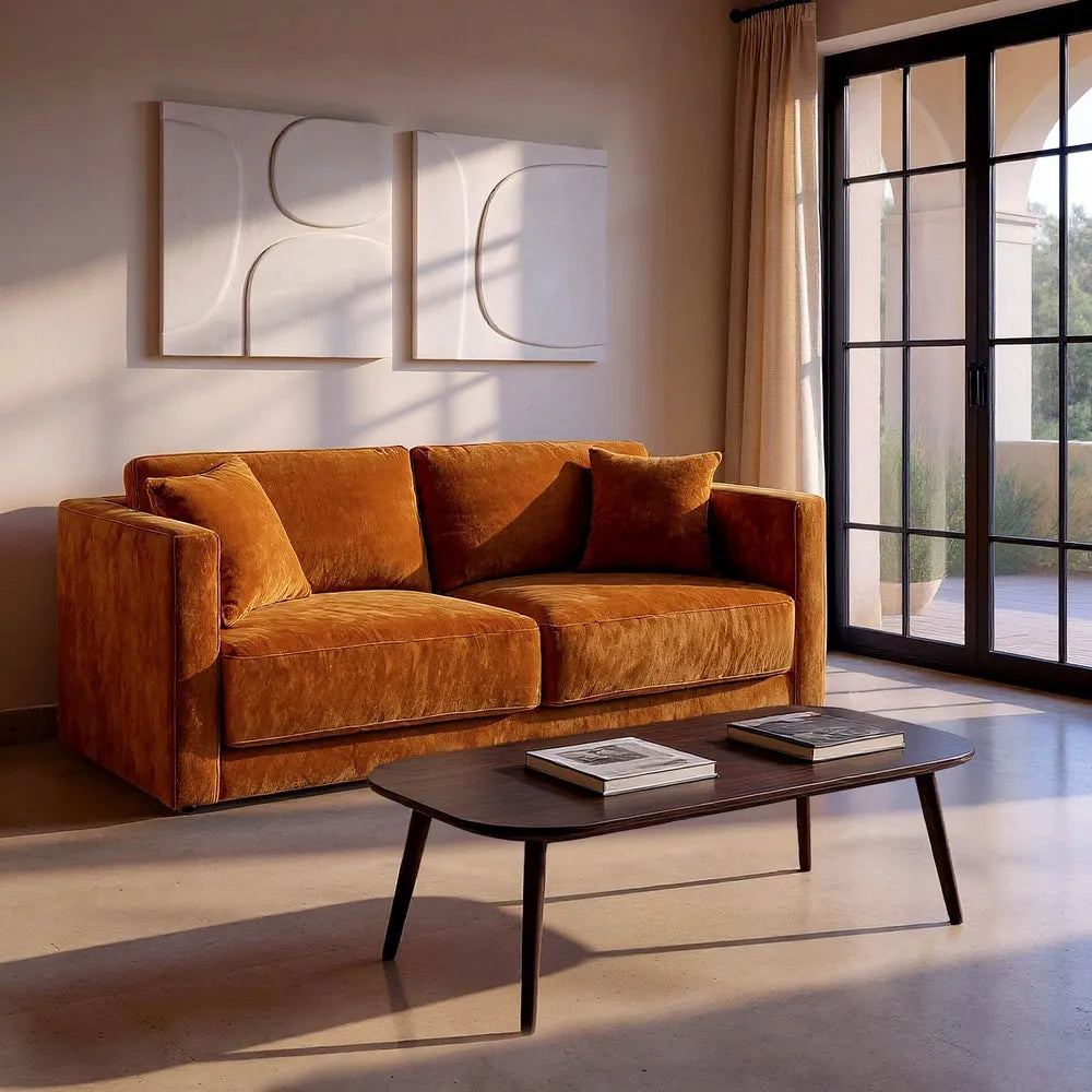 Canapea 3 locuri CORIA 210 CM