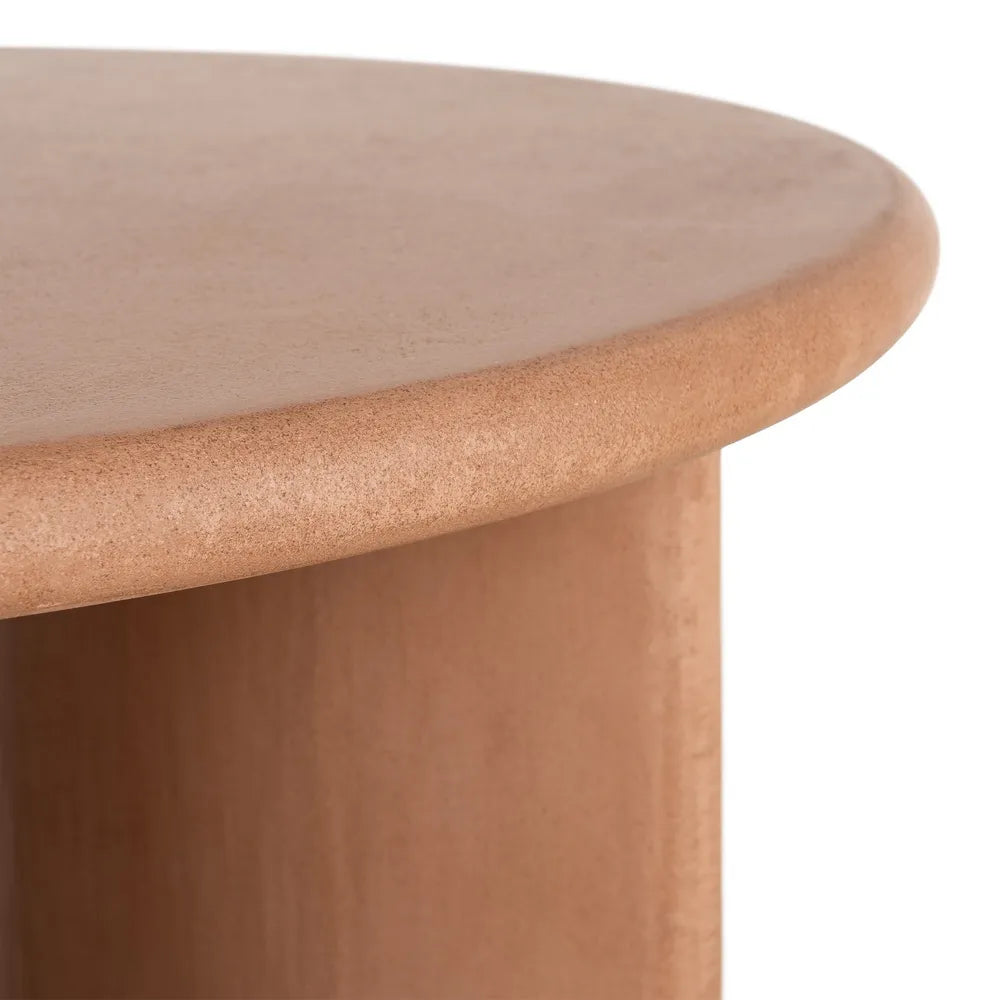 Masuta de cafea VALDINO Ø80 x 38 CM