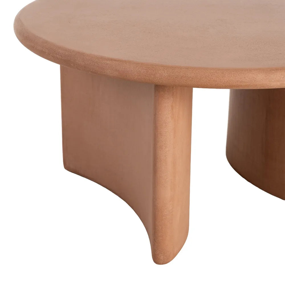 Masuta de cafea VALDINO Ø80 x 38 CM