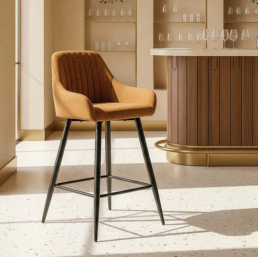 Scaun de bar FRIDA H65 CM