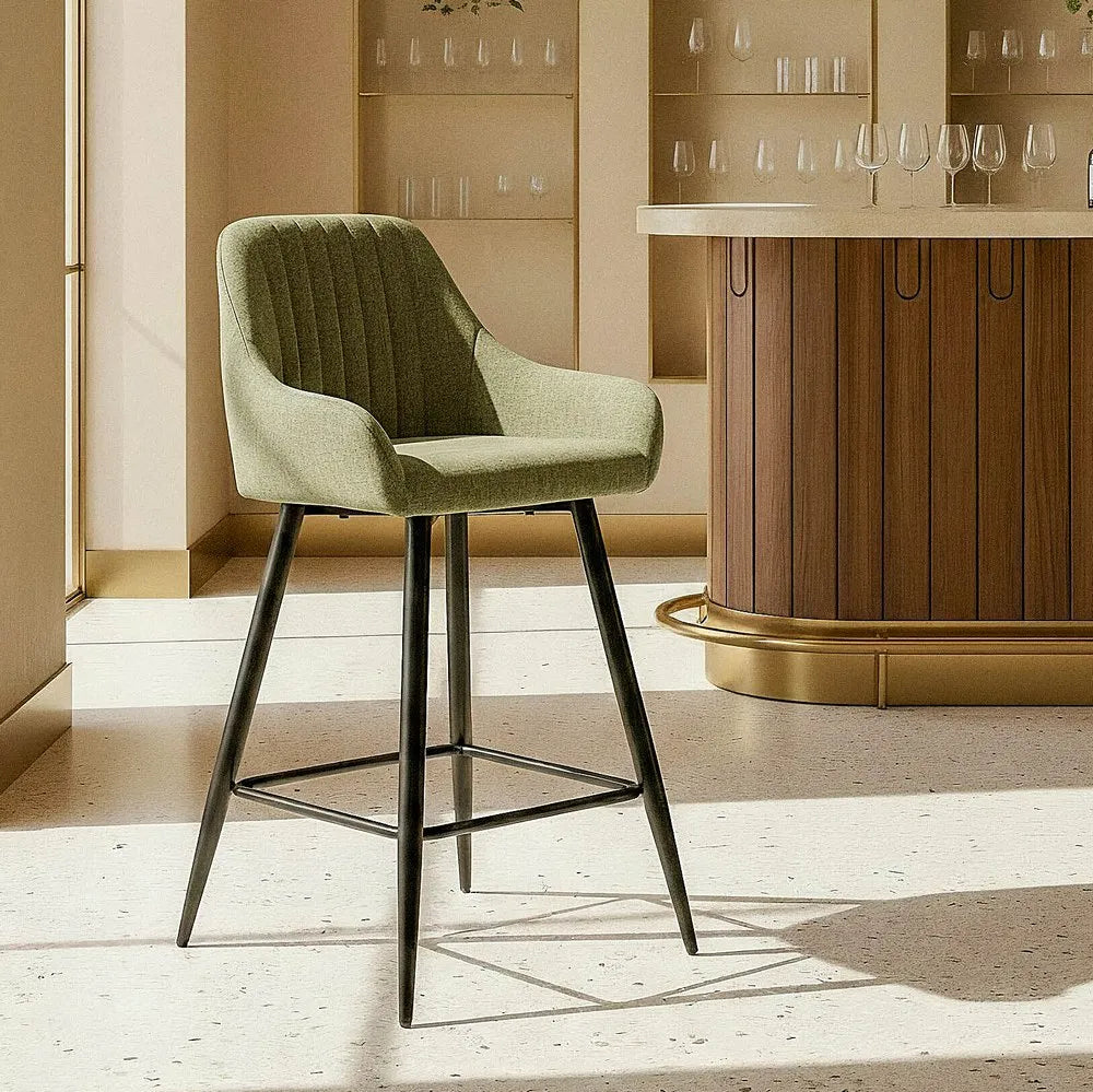 Scaun de bar FRIDA H65 CM