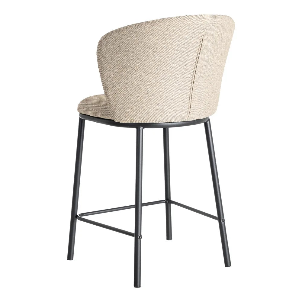Scaun de bar LILEMAR H65 CM