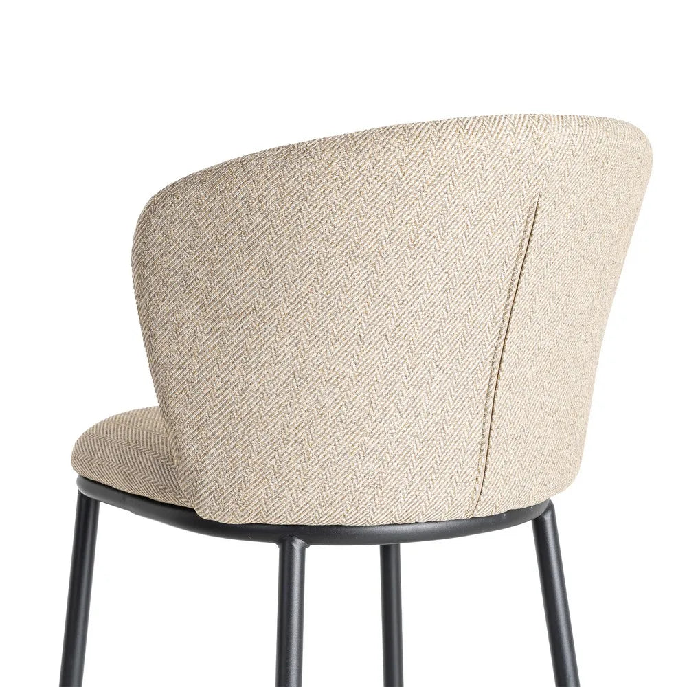 Scaun de bar LILEMAR H65 CM