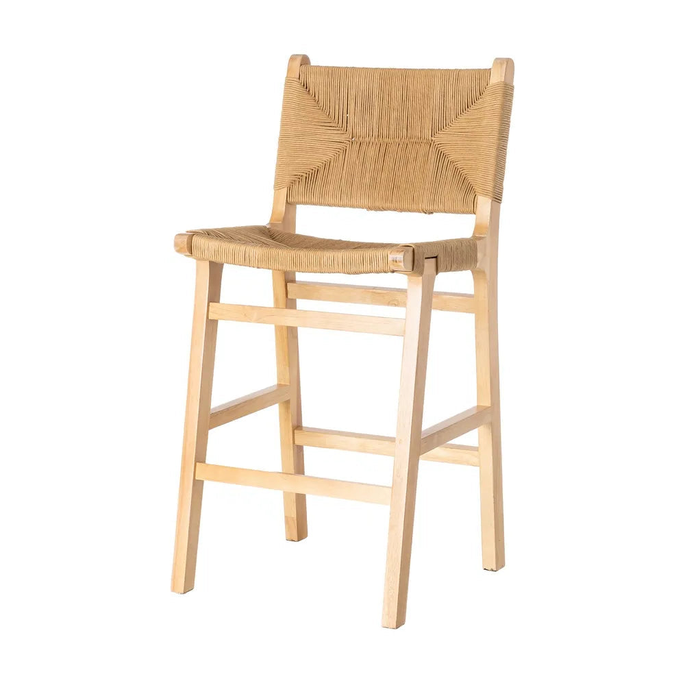 Scaun de bar BASILO H65 CM