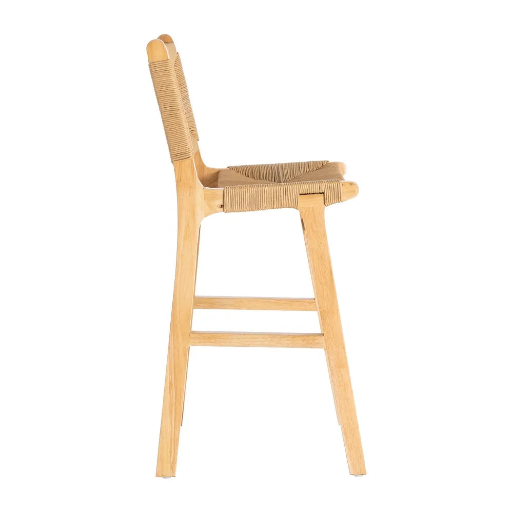 Scaun de bar BASILO H65 CM