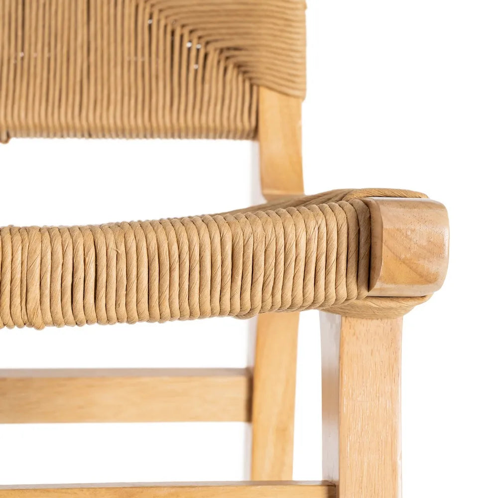 Scaun de bar BASILO H65 CM