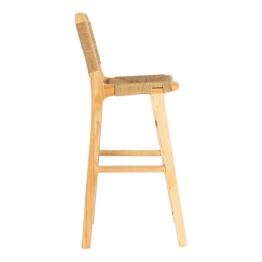 Scaun de bar BASILO H75 CM