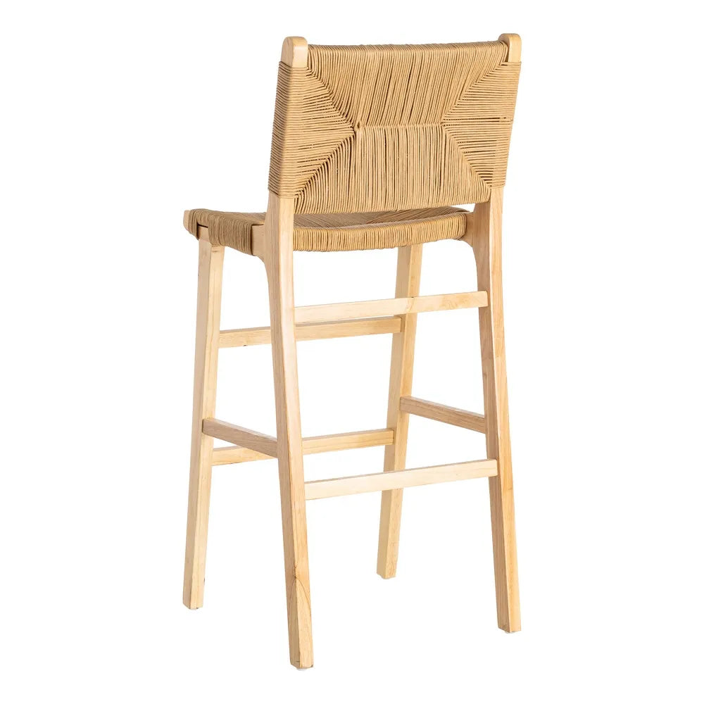 Scaun de bar BASILO H75 CM