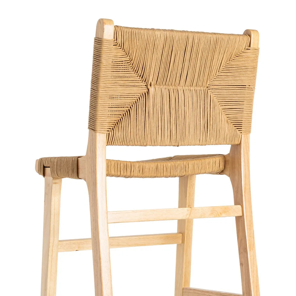 Scaun de bar BASILO H75 CM