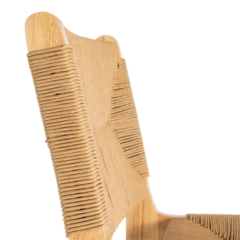 Scaun de bar BASILO H75 CM