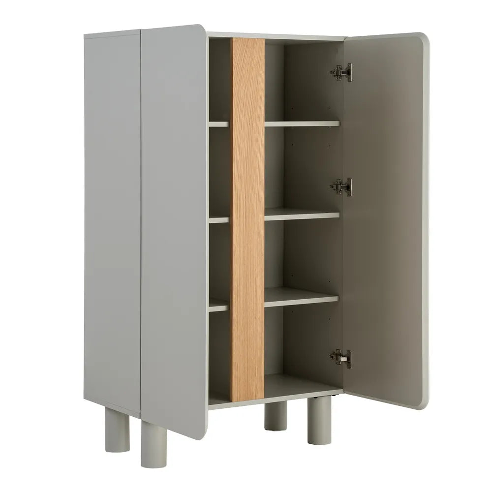 Dulap BIRSIN 80 x 40 x 137 CM
