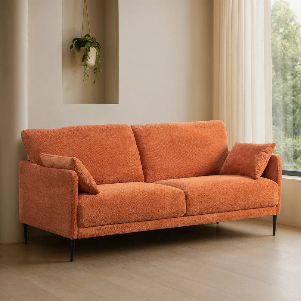 Canapea 3 locuri NERON 191 CM