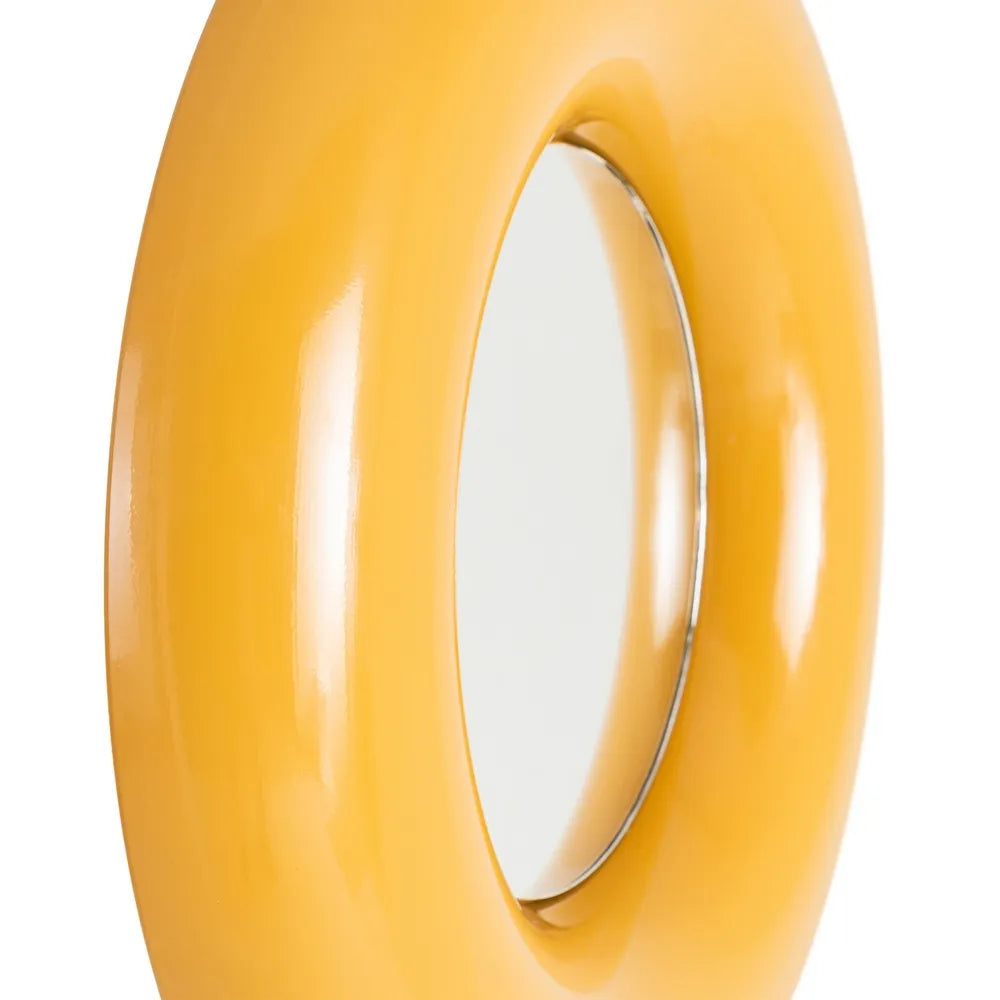 Oglinda de perete PRISMIO Ø49 CM