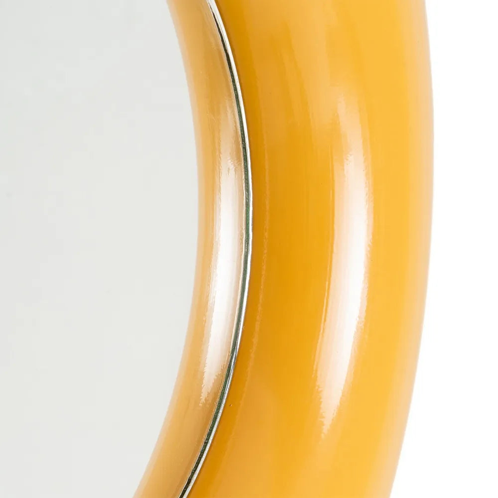 Oglinda de perete PRISMIO Ø49 CM