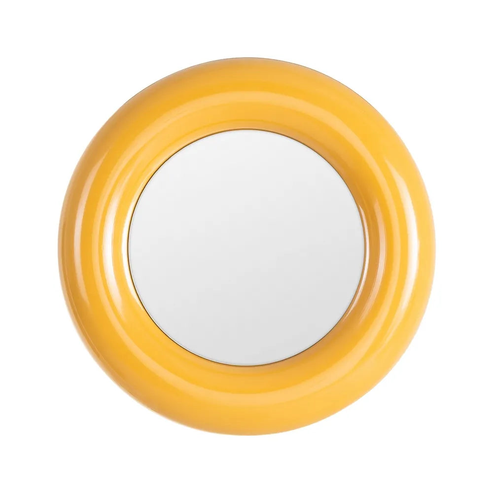 Oglinda de perete PRISMIO Ø64 CM