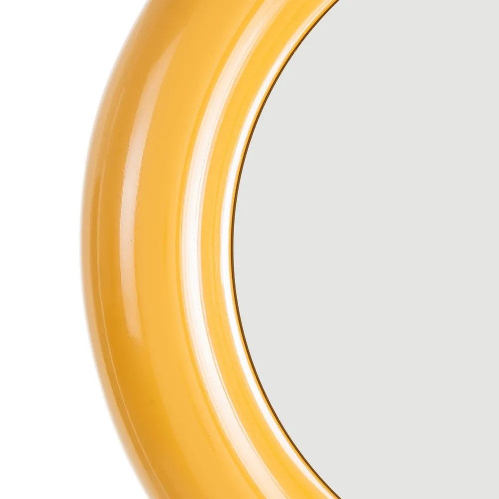 Oglinda de perete PRISMIO Ø79 CM