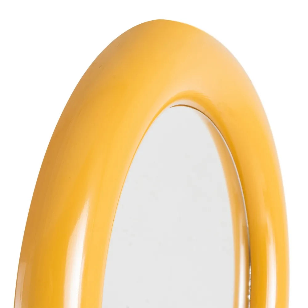 Oglinda de perete PRISMIO Ø79 CM