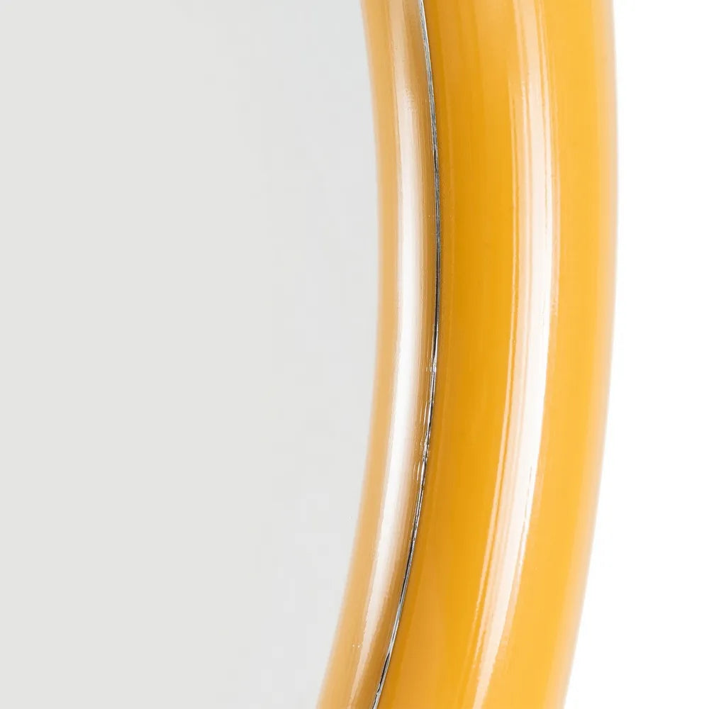 Oglinda de perete PRISMIO Ø79 CM