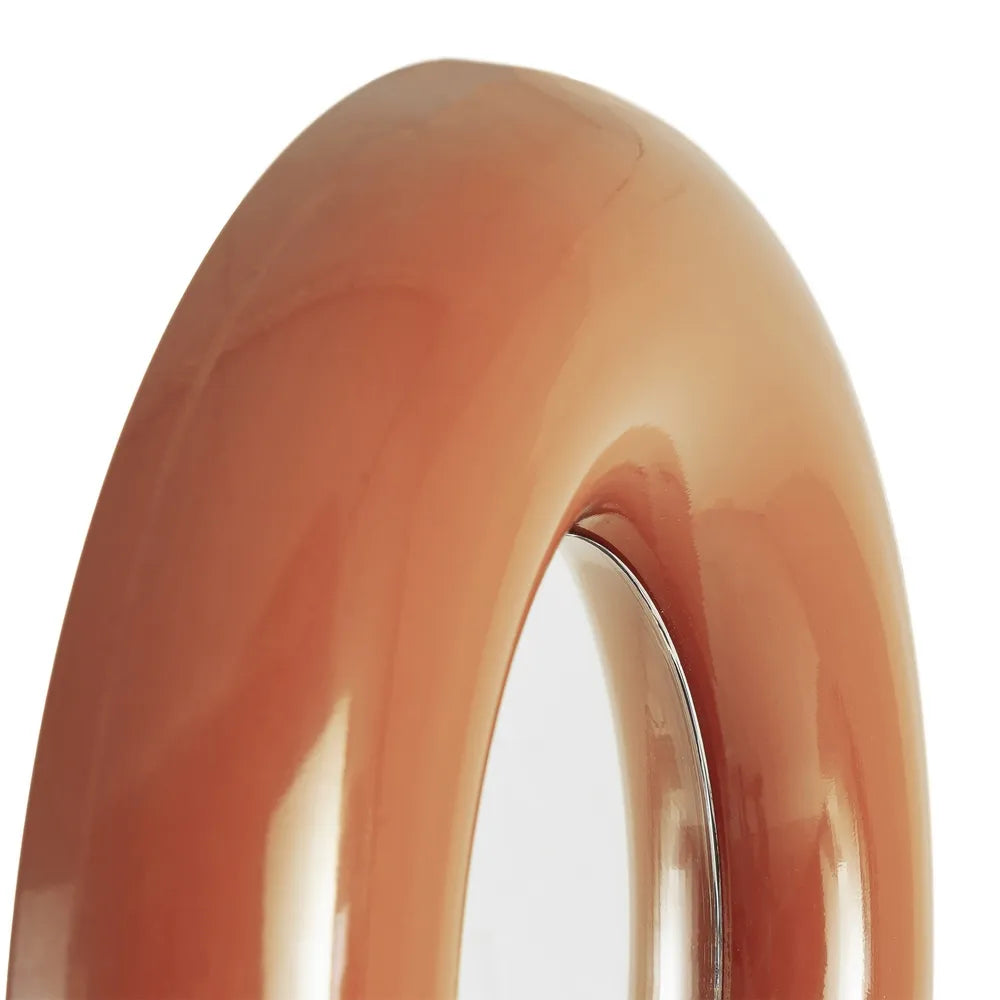 Oglinda de perete PRISMIO Ø49 CM