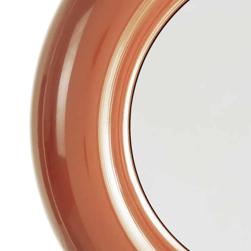 Oglinda de perete PRISMIO Ø64 CM