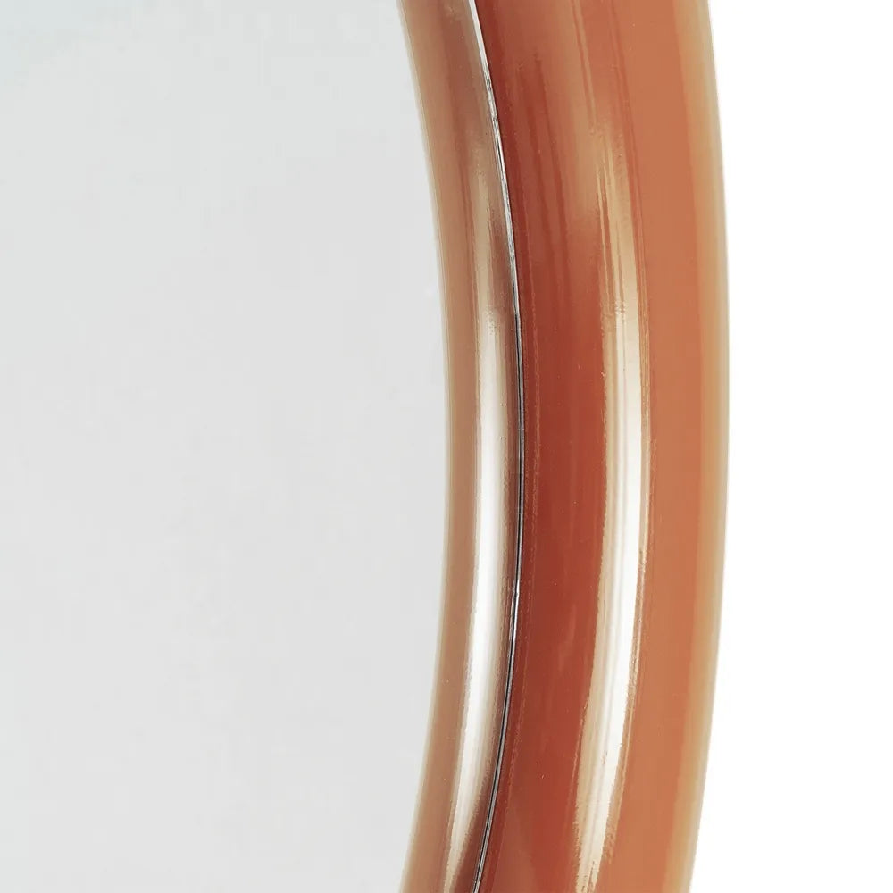 Oglinda de perete PRISMIO Ø79 CM