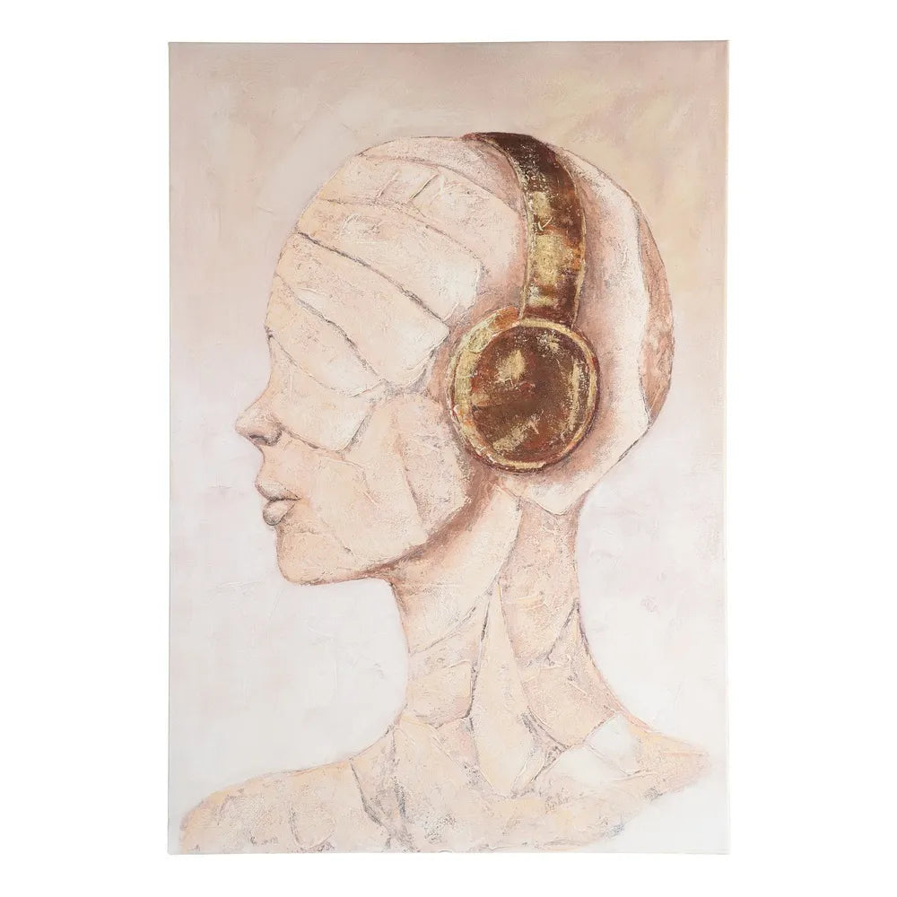 Tablou MANNEQUIN 110 x 160 CM