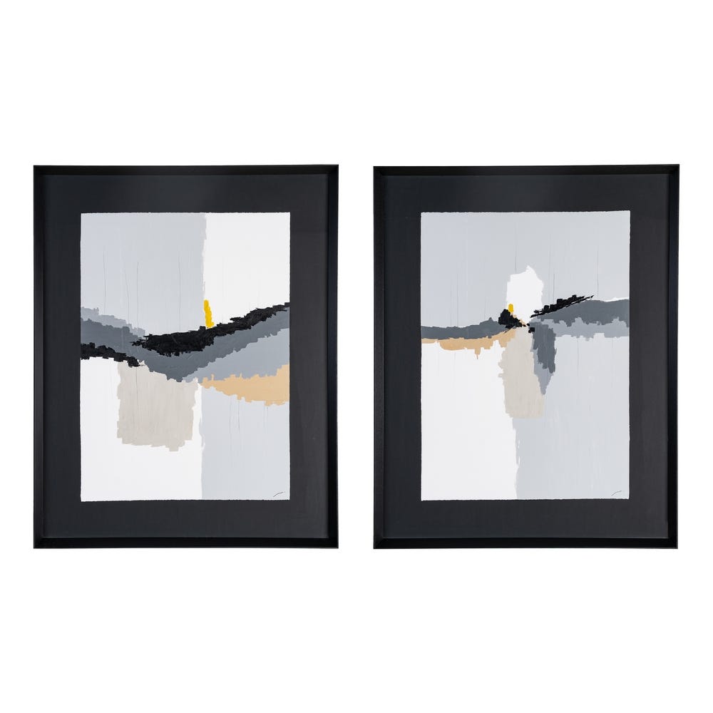 Set 2 tablouri LUMINOR 82 x 104 CM