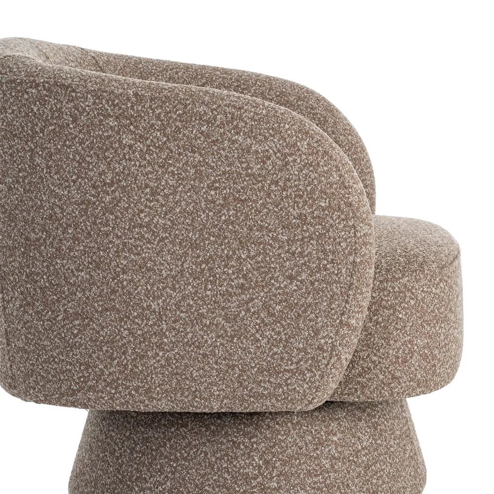 Fotoliu rotativ ZARENA