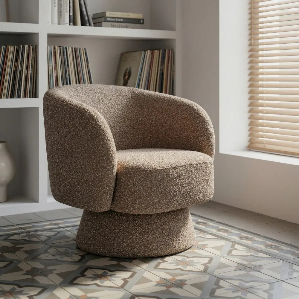 Fotoliu rotativ ZARENA