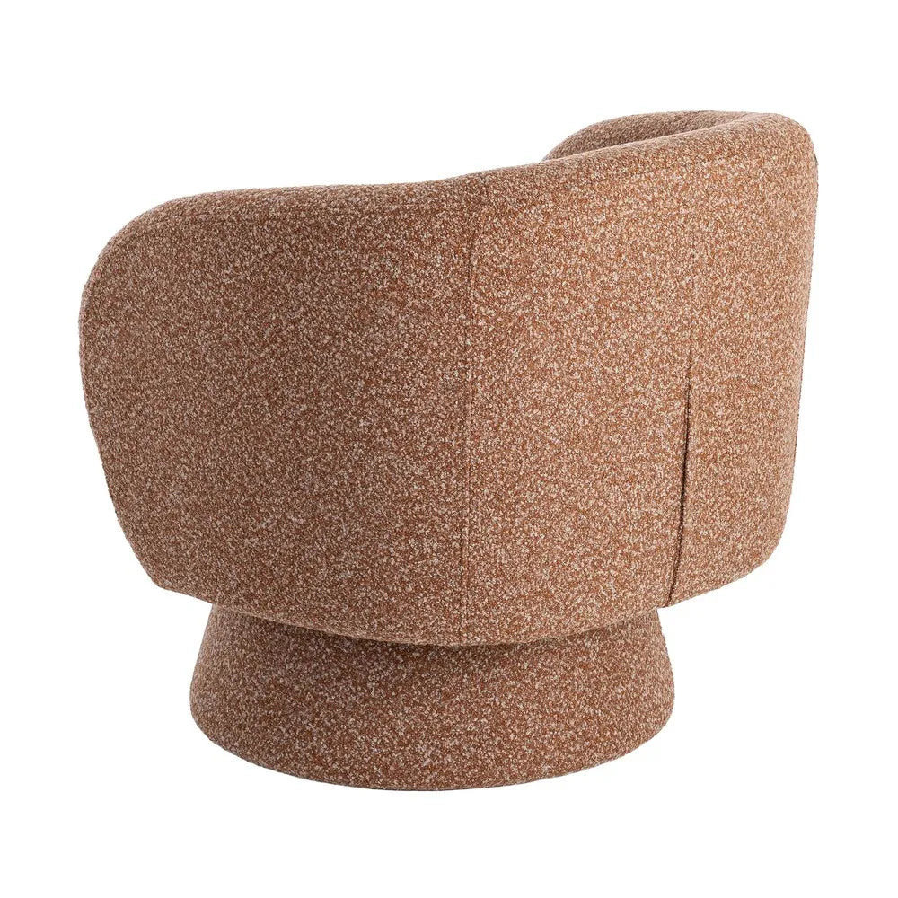 Fotoliu rotativ ZARENA