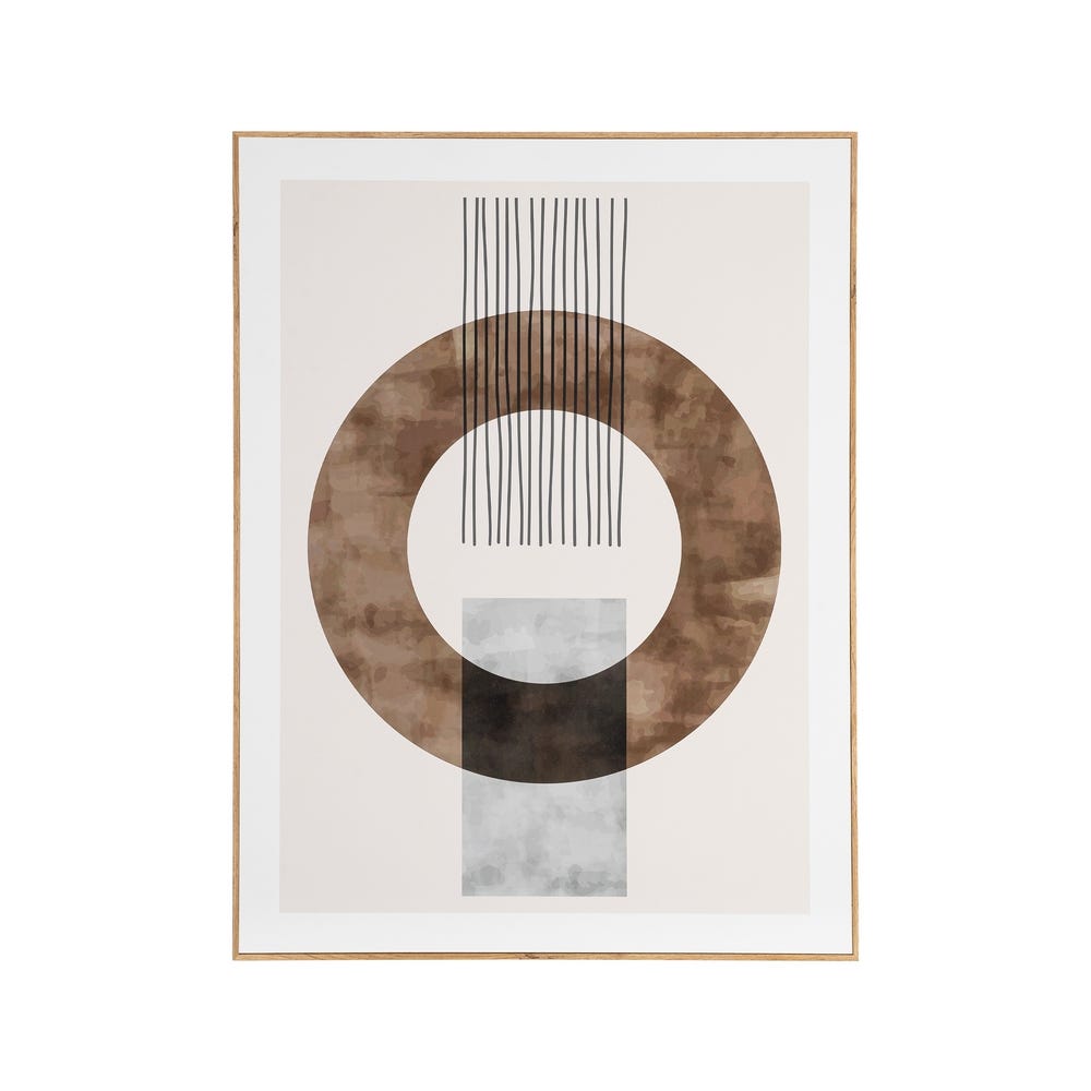 Set 2 tablouri ORBIS 61.5 x 81 CM