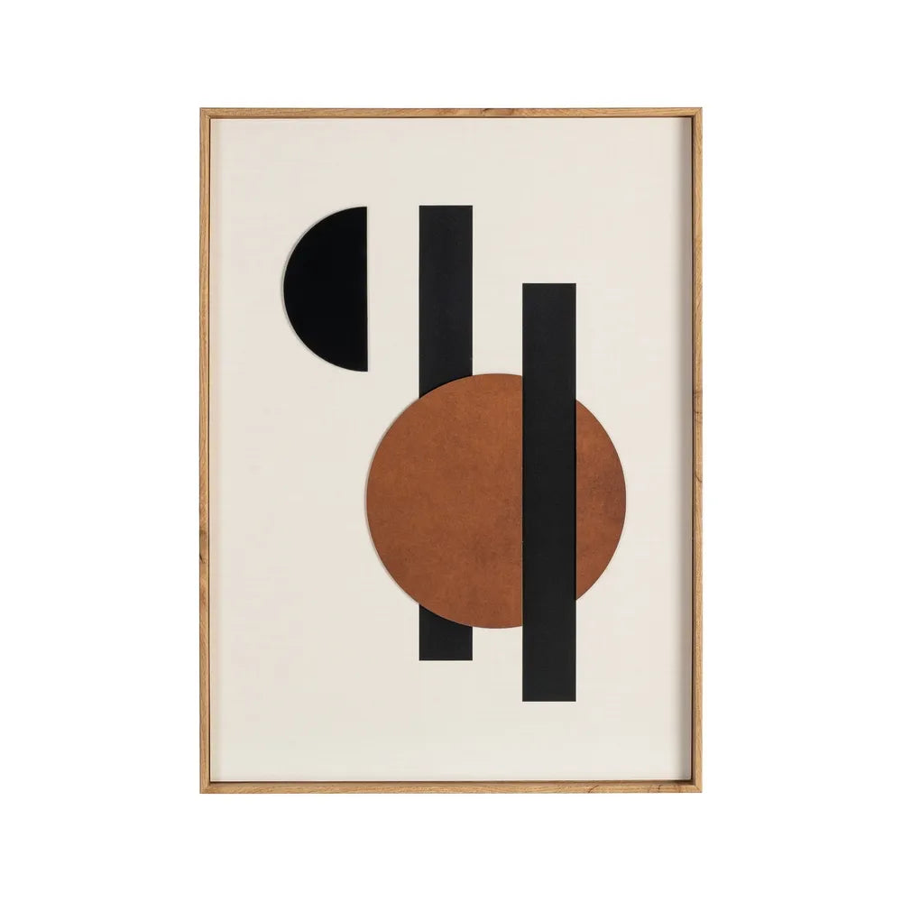 Set 2 tablouri DIJON 52 x 72 CM